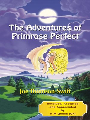 cover image of The Adventures of Primrose Perfect